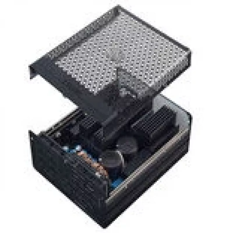 Maitinimo blokas Cooler Master X Silent Edge Plat. 850W ATX 3.1, 80 PLUS Platinum, 92% efektyvumas, juodas