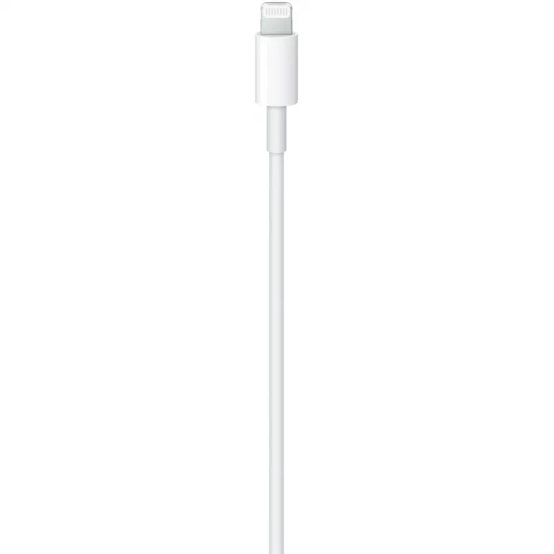 USB-C į Lightning laidas Apple MQGH2ZM/A – 2 m, baltas, kištukas-kištukas