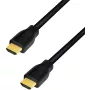 HDMI kabelis LogiLink CH0100 1m Type A kištukas to Male 2.0 14.4 Gbit/s