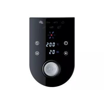 Steba HF 5000 XL 5.2 L Juoda