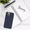 Fiksuota istorija | Užpakalinis dangtelis | Apple | iPhone 16 Pro | Gumotas | Mėlynas