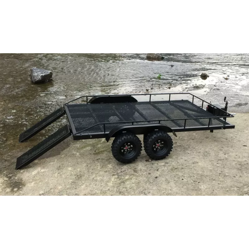 Amewi priekaba 1:10 Crawler, vikšrinė transporto priemonė, 1:10, 2,2 kg