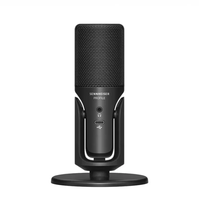 Sennheiser Profile - transliacijų mikrofonas, kondensatorinis, kardioidinis