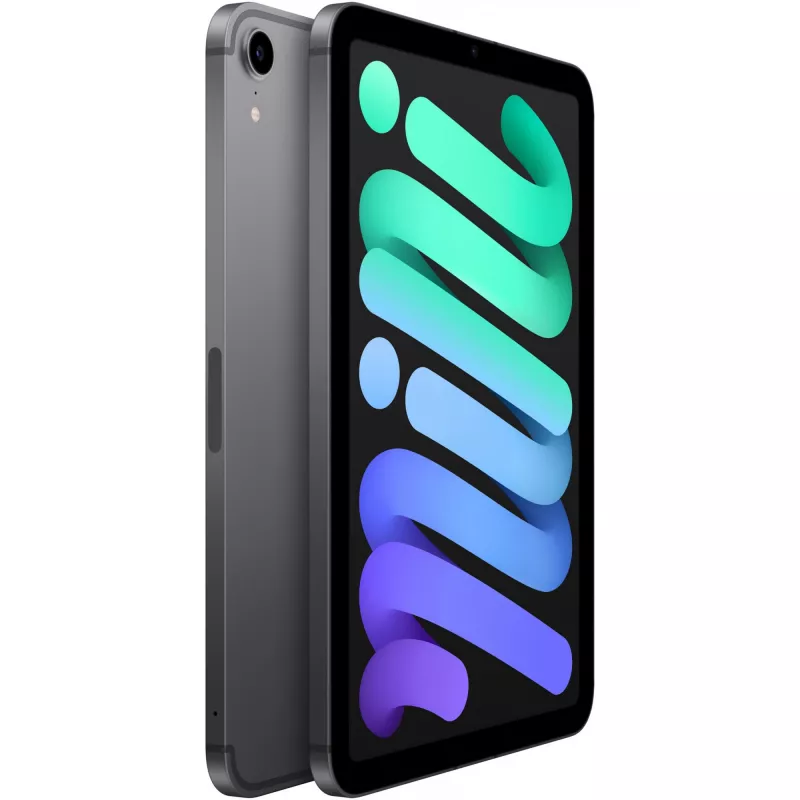Apple iPad mini Wi-Fi + Cellular - 6. generacija - Planšetinis kompiuteris - 64 GB - 21,1 cm (8,3)