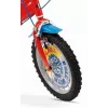 Vaikiškas dviratis 14 Paw Patrol raudonas 1478 berniukui NAUJAS TOIMSA