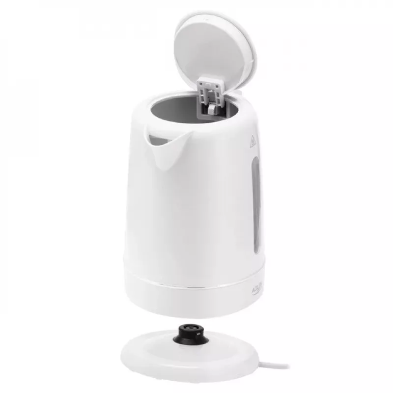 Adler AD 1385w elektrinis virdulys 1,7 L baltas