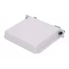 Optinis PLC skirstytuvas 1:2 SC/APC lizdinio tipo, Extralink, juodas ABS