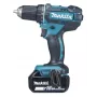 Makita DDF482RFJ grąžtas 1900 aps./min juoda, mėlyna 1,5 kg