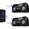 Rebeltec Bluetooth Reproduktorius SoundBOX 465 ierny