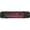 SUNRED | Šildytuvas | RD-DARK-VIN25H, Dark Vintage Hanging | Infraraudonųjų spindulių | 2500 W | Juodas | IP44