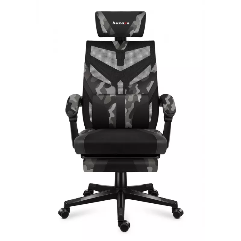 HUZARO COMBAT 5.0 CAMO žaidimų kėdė