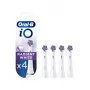 Dantų šepetėlio galvutė Oral-B iO Radiant EB4 — pakuotėje 4 keičiamos galvutės