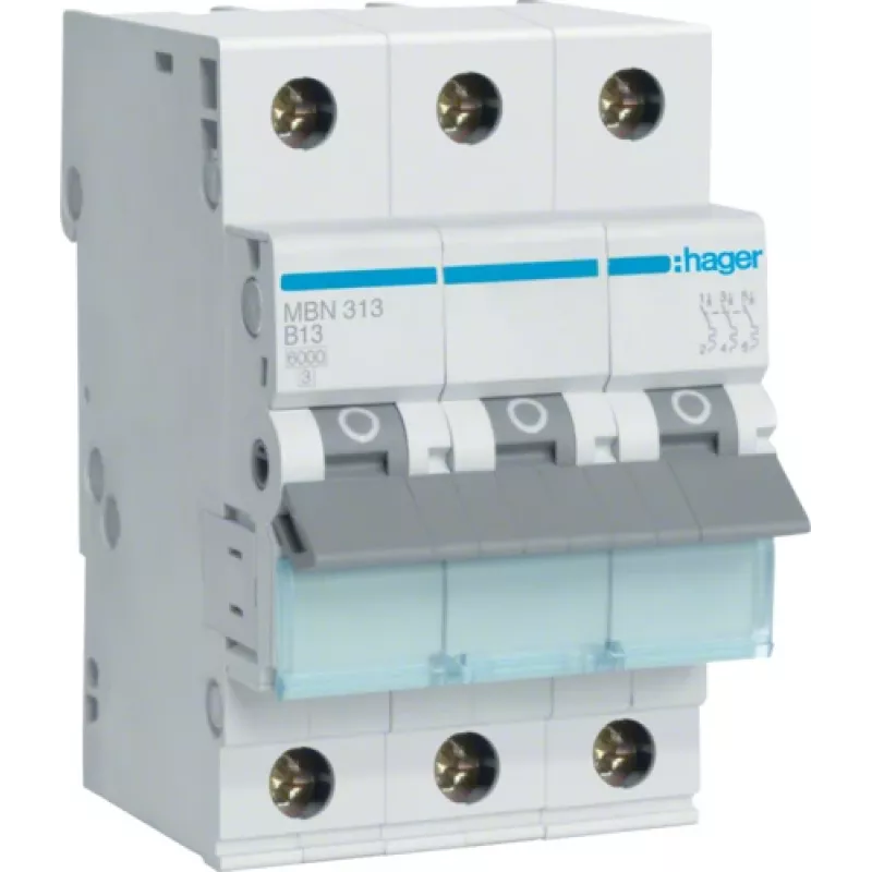 Hager MBN313