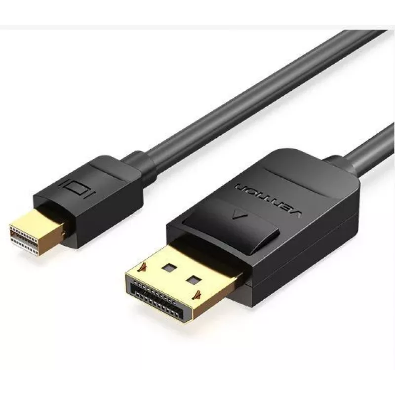 Vention DisplayPort į HDMI kabelio adapteris HAGBJ 5 m, DisplayPort į HDMI, juodas
