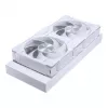 Phanteks Glacier One 240D30 DRGB procesoriaus skysčio aušinimo sistema „viskas viename“ 12 cm balta 1 vnt.