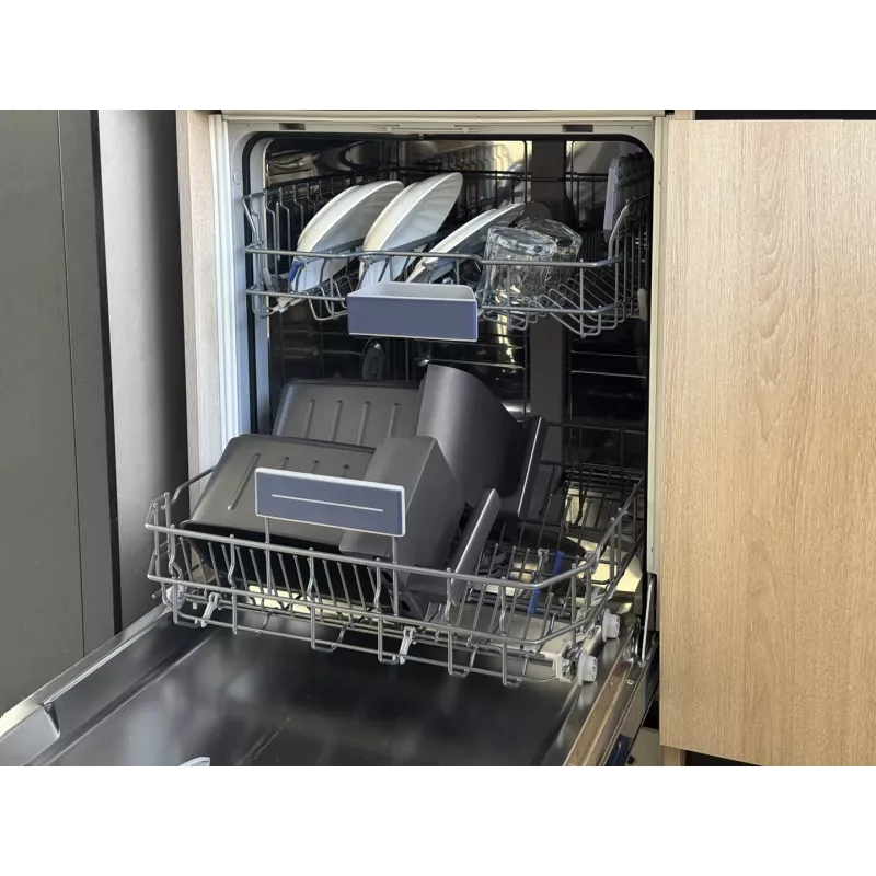 Xiaomi Dual Zone EAN Oro gruzdintuvė 10 L 2700 W bendra galia juoda
