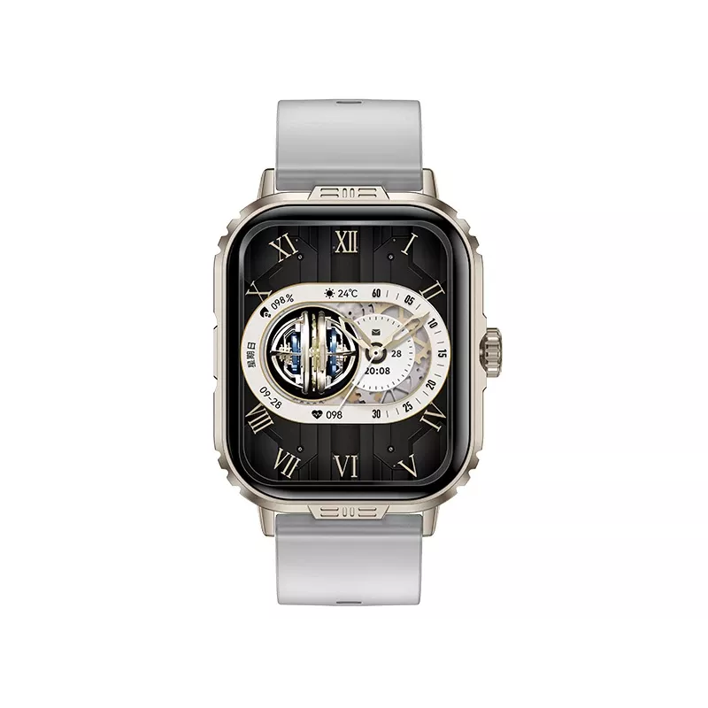 Tracer 47636 FitOn Smartwatch Sidabrinė