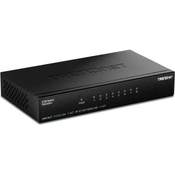TRENDnet TEG-S381 2,5G jungiklis – jungiklis (TEG-S381)