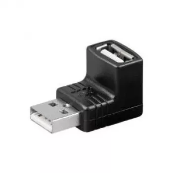 Goobay GB68920 USB 2.0 USB 2.0 Juoda kabelių sąsajos adapteris (689208)