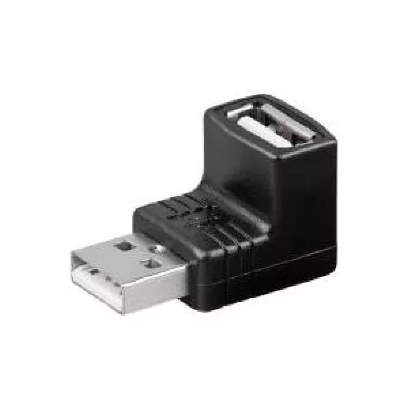 Goobay GB68920 USB 2.0 USB 2.0 Juoda kabelių sąsajos adapteris (689208)