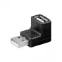 Goobay GB68920 USB 2.0 USB 2.0 Juoda kabelių sąsajos adapteris (689208)