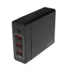 Vidinis įkroviklis LogiLink PA0122 Universalus juodas USB