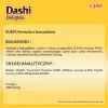 Šlapias kačių skanėstas INABA Dashi Delights Delicate Flakes Chicken 40 g — dietinis, 86% drėgmės, 12% baltymų