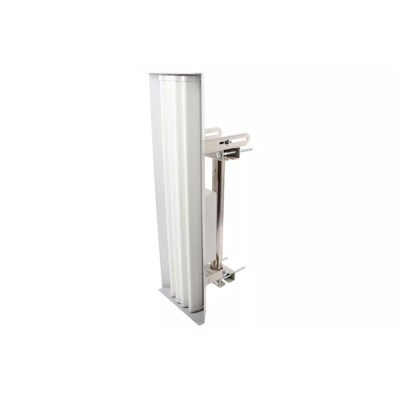 Apsauginis gaubtas Extralink AM-20/90 — baltas, skirtas AM-20/90 antenai