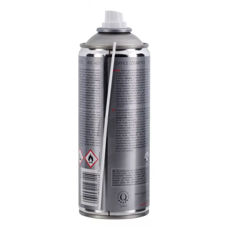 Activejet AOC-401 spausdintuvų valymo priemonė (400 ml)
