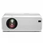 Technaxx TX-127 Standard Throw Projector 2000 ANSI Lumens LCD 1080p (1920x1080) Sidabrinė White