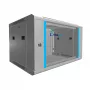 Prie sienos montuojama spinta Extralink Extralink Rackmount cabinet 6U 600x450 Pilka