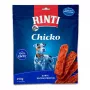 Šunų dresavimo skanėstai RINTI Chicko Duck 250 g – antienos skonio, baltymų 58%, tinkami suaugusiems šunims, maišelis