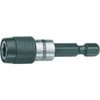 Atsuktuvų antgalių laikiklis Gedore 6530550 Svoris 26 g