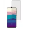 Grūdinto stiklo ekrano apsauga Tellur, skirta Samsung Galaxy A90, 2.5D, pilno klijavimo, juoda