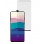 Grūdinto stiklo ekrano apsauga Tellur, skirta Samsung Galaxy A90, 2.5D, pilno klijavimo, juoda