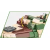 Sd.Kfz. 251/9 Stummel, konstrukcinis žaislas
