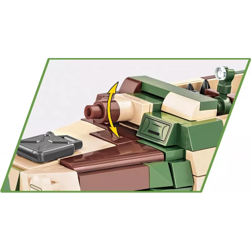 Sd.Kfz. 251/9 Stummel, konstrukcinis žaislas