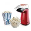 Popcorn popper Taurus 968375000 S7600343 — 1100 W, permatomas dangtis, 3 min. paruošimas