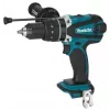 Makita DHP458Z grąžtas Beraktis 2000 aps./min Juoda, Mėlyna 2,3 kg