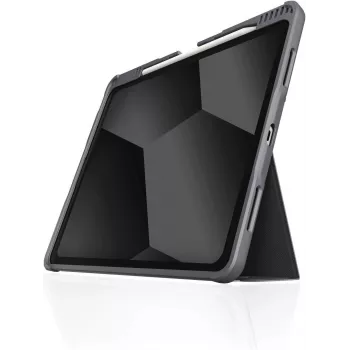 STM Dux Plus 33 cm (13) Folio Juoda - Transparent (STM-222-445LY-01)