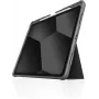 STM Dux Plus 33 cm (13) Folio Juoda - Transparent (STM-222-445LY-01)