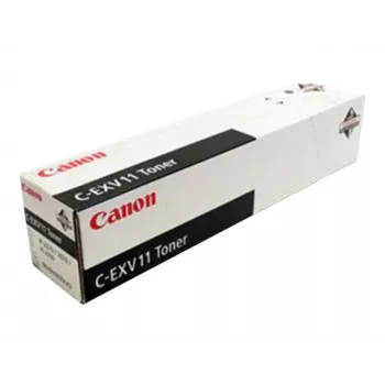 Tonerio kasetė Canon C-EXV11 Originali juoda — išeiga 21 000 puslapių