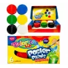 Colorino Kids plakatiniai dažai 6 spalvos 20 ml