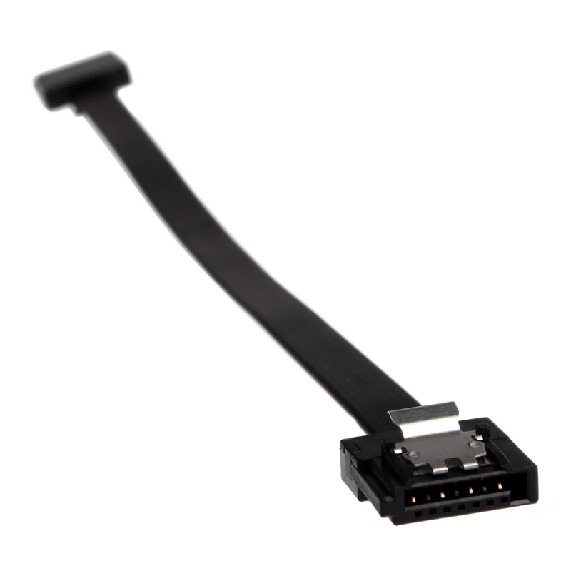SATA laidas Akasa PROSLIM SATA 3.0 15cm