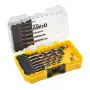 DeWalt grąžtų antgalių rinkinys DT70728 28 dalių itin patvarūs grąžtų ir suktuvų antgaliai
