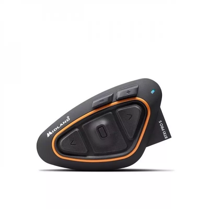 Motociklo interkomas Midland BTX1 PRO S-SINGLE