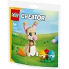 Bricks Creator 30716 Mielas Velykų Zuikutis