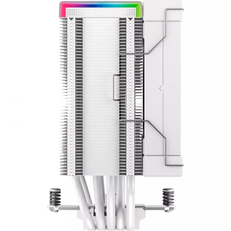 Deepcool | Skaitmeninis procesoriaus aušintuvas baltas | AK500S