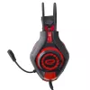 Gaming ausinės su mikrofonu Deathstrike