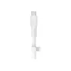 Belkin CAA009BT3MWH jungiamumo priedas, baltas